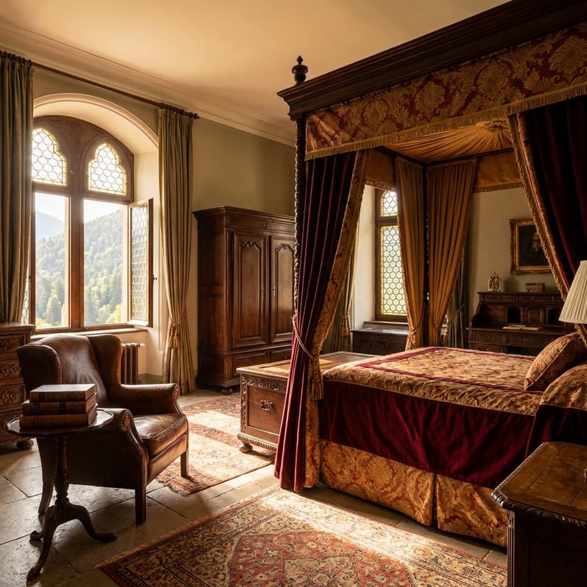 The Resident accommodation